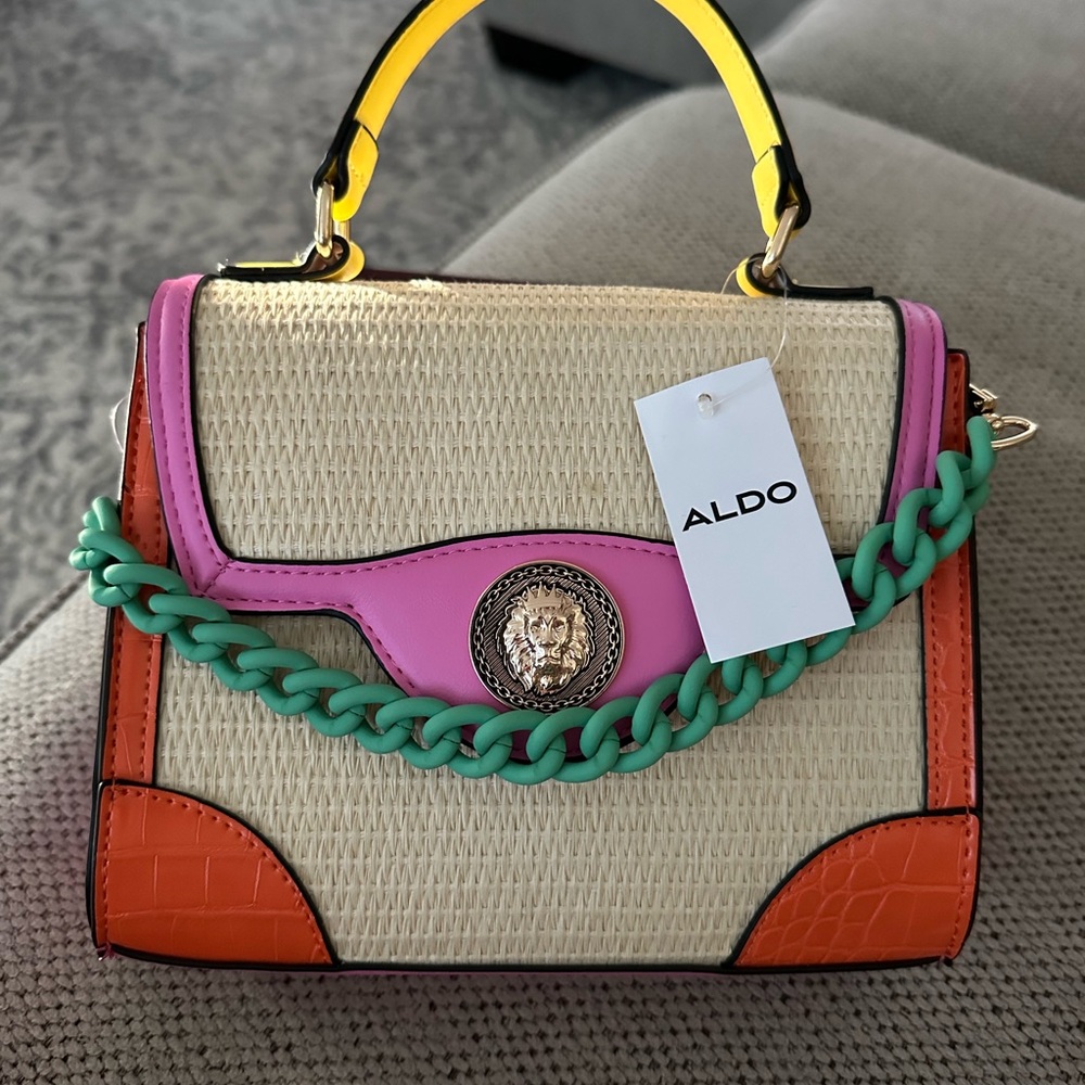 Aldo Goulburnn Vegan Crossbody